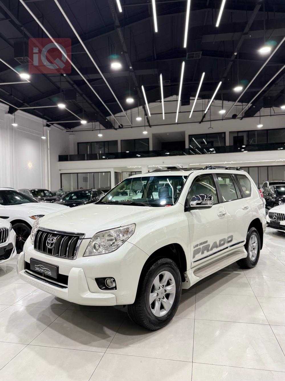 تويوتا لاندكروزر برادو